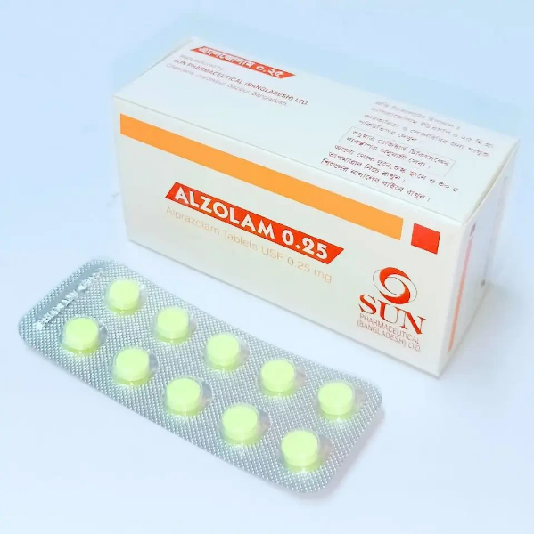 alzolam-025-mg